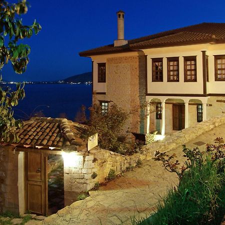 Vergoula'S Mansion Kastoria Exterior photo
