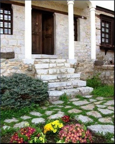 Vergoula'S Mansion Kastoria Exterior photo