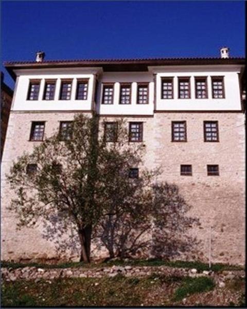 Vergoula'S Mansion Kastoria Exterior photo